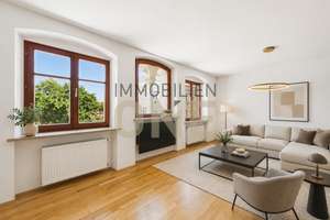 Stilvoll sanierte 3-Zimmer-Altbauwohnung direkt an der Donau mit TG-Stellplatz – Die vollständige Adresse der Immobilie erhältst du vom Anbieter., 93047 Innenstadt, Regensburg – Vorschaubild 16