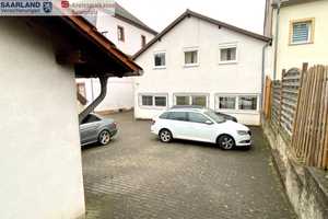 Wohn- und Geschäftshaus plus 4 Garagen! – Saarpfalz-Kreis – Vorschaubild 13