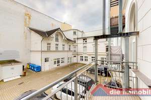 *** Geräumige 4-Zimmer-Wohnung mit offenem Wohnbereich und Balkon - Aufzug*** – Große Diesdorfer Straße 203, 39110 Stadtfeld Ost, Magdeburg – Vorschaubild 19