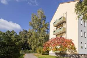 Helle 3-Zimmer-Wohnung im grünen Flemminggebiet – Flemmingstraße 91, 9116 Altendorf, Chemnitz – Vorschaubild 1