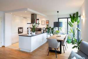 Exklusive Wohnung mit Panoramablick auf den Main (ohne Provision)