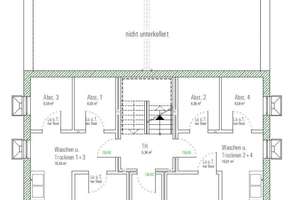 Zwei Neubau-Mehrparteienhäuser mit insgesamt sieben Wohnungen in beliebter Lage von MS-Mecklenbeck! – Die vollständige Adresse der Immobilie erhältst du vom Anbieter., 48163 Mecklenbeck, Münster – Vorschaubild 11