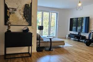 Moderne 3-Zimmer-Neubauwohnung mit Balkon & EBK in Sudenburg – 39112 Sudenburg, Magdeburg – Vorschaubild 6
