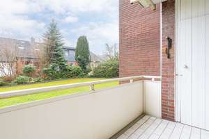 Oldenburg: Gepflegte 2-Zimmer-Wohnung mit Balkon in beliebter Lage von Nadorst, Obj. 8355 – Die vollständige Adresse der Immobilie erhältst du vom Anbieter., 26123 Bürgeresch, Oldenburg (Oldenburg) – Vorschaubild 11