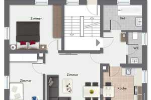 Wohn- und Geschäftshaus in attraktiver Lage! Ca. 385 m² Wohn- und Nutzfläche!  – Nürnberg – Vorschaubild 10