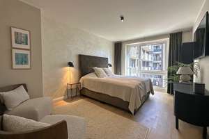 "Nah am Wasser gebaut" - traumhafte 4-Zimmer Wohnung mit Elbblick in bevorzugter Hafencity-Lage! – Die vollständige Adresse der Immobilie erhältst du vom Anbieter., 20457 Steinwerder, Hamburg – Vorschaubild 8