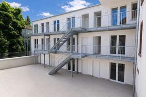 Nur noch eine frei: Erstbezug: 10 möblierte 1-Zimmer-Apartments mit gehobener Ausstattung – Kleingemünder Straße 27, 69118 Ziegelhausen, Heidelberg – Vorschaubild 3