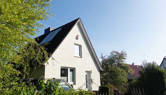 Bild von Offen für Gebote: Einfamilienhaus mit großem Garten!