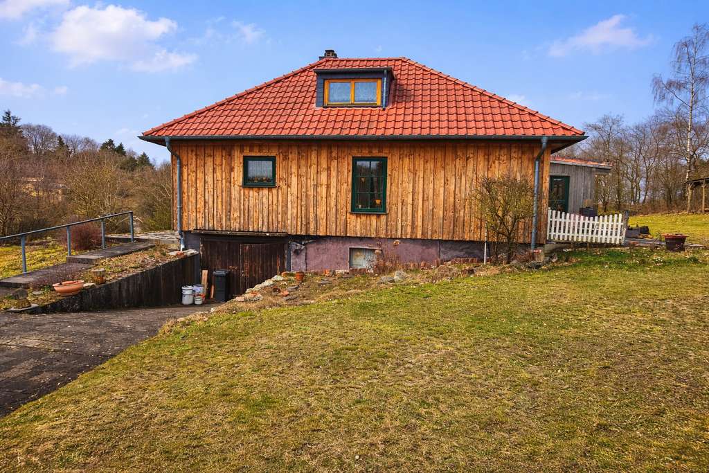 Immobilie in Leisel - Wohnen mit Weite – Einfamilienhaus auf 5.230 m² mit Wintergarten & Bauplatzoption - Bild 4