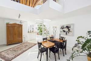 WOHNEN MIT CHARAKTER - EXKLUSIVE MAISONETTEWOHNUNG MIT GALERIE UND SONNIGER DACHTERRASSE IN BEUEL – Die vollständige Adresse der Immobilie erhältst du vom Anbieter., 53225 Schwarzrheindorf/Vilich-Rheindorf, Bonn – Vorschaubild 14