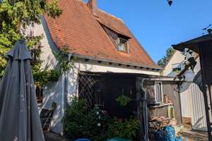 Einfamilienhaus mit großem Garten in ruhiger Lage – Am Regnitzhang 14, 90765 Stadeln, Herboldshof, Mannhof, Fürth – Vorschaubild 3