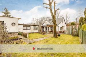 Kleines Einfamilienhaus mit Ausbaupotential in Berlin-Biesdorf