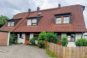 Ruhig und naturnah gelegenes Reihenmittelhaus – Forchheim (Kreis) – Vorschaubild 1