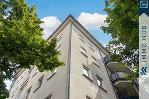 ++ RESERVIERT Vermietete 3-Raum-Wohnung mit Balkon und Aufzug im schönen Gohlis ++