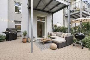 Ottensen Vibes: Altbau-EG mit Garten in Elbnähe – Die vollständige Adresse der Immobilie erhältst du vom Anbieter., 22765 Ottensen, Hamburg – Vorschaubild 14
