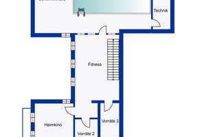 Eine Villa, die keine Wünsche offen läßt! 380 m³ Wfl. 1.528 m² Parkgrundstück – Die vollständige Adresse der Immobilie erhältst du vom Anbieter., 61350 Bad Homburg vor der Höhe – Vorschaubild 22