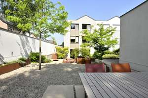 TOWNHOUSE - WERTIG - STILVOLL UND TOP SANIERT - IN RHEINNÄHE MIT 3 PARKPLÄTZEN FÜR DESIGNLIEBHABER – Die vollständige Adresse der Immobilie erhältst du vom Anbieter., 50999 Weiß, Köln – Vorschaubild 5