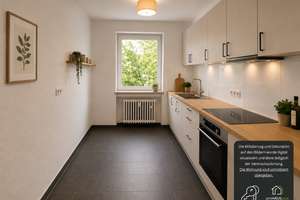 Frisch renovierte 2 Zi.-Whng.- modernes Wannenbad  - Balkon - Duisburg Rheinhausen – Werthauser Straße 127, 47226 Hochemmerich, Duisburg – Vorschaubild 4