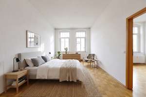 Provisionsfrei - Stadtf. Ost: Altbau-Highlight - Parkett, hohe Decken, EBK, Tageslichtbad BW&Dusche – Goethestraße 17, 39108 Stadtfeld Ost, Magdeburg – Vorschaubild 14