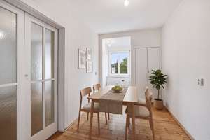 Wohnen am Pfannenstiel - Altbau mit Potential - Ohne Käuferprovision – Am Pfannenstiel 9, 86153 Rechts der Wertach, Augsburg – Vorschaubild 18
