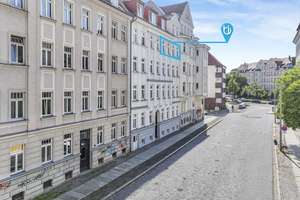 Stadtleben mit Rückzugsort: 3 Zimmer, Balkon, Parkett und begrünte Innenhöfe in Leipzig-Reudnitz – 4317 Reudnitz-Thonberg, Leipzig – Vorschaubild 10
