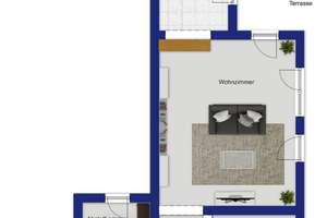 Wohnen mit Gartenflair - großzügige Wohnung in ruhiger Lage – Die vollständige Adresse der Immobilie erhältst du vom Anbieter., 96193 Wachenroth – Vorschaubild 16