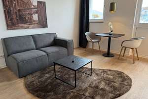 ***MÖBLIERTES APARTMENT IN BESTER LAGE~ALL-INCLUSIVE MIETE~LOGGIA*** – Waldstraße 2a, 4105 Zentrum-Nordwest, Leipzig – Vorschaubild 1