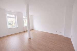 Frisch renoviert! - 3 Zimmer + Küche - Helle Erdgeschosswohnung mit Tageslichtbad – Hebelstraße 15, 4177 Altlindenau, Leipzig – Vorschaubild 2