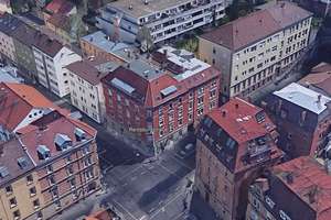 4 ZIMMER-WOHNUNG - REINSBURGSTR. 73 4.OG***