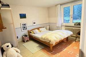 !!! RESERVIERT !!! Ruhig gelegenes Zweifamilienhaus mit Ausbaumöglichkeiten in Bischofsgrün – Natur, – Bayreuth (Kreis) – Vorschaubild 6
