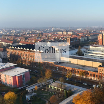 💻 Büroflächen im Stöhrwerk Leipzig