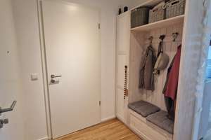 Moderne 2-Zimmer Wohnung mit schönem Garten, Nähe Rednitzgrund – 90763 Nördliche Südstadt, Fürth – Vorschaubild 13