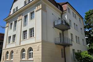 Wohnen mit Geschichte – Stilvolle Altbauwohnung in der Freiburger Wiehre – 79102 Oberwiehre, Freiburg im Breisgau – Vorschaubild 4