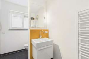 HEGERICH: Vermietete 2-Zimmer-Gartenwohnung in Schwabing – Lage trifft Qualität – Die vollständige Adresse der Immobilie erhältst du vom Anbieter., 80804 Am Luitpoldpark, München – Vorschaubild 4