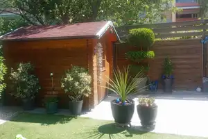 KÖLN-WEIDEN * Topp gepflegter Atrium-Bungalow mit versetzten Ebenen * Garage * 2 Bäder – Köln – Vorschaubild 10