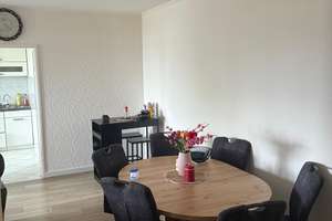 Schnäppchen !!! 3-Zimmer-Wohnung mit Balkon und Aufzug in Krefeld – Die vollständige Adresse der Immobilie erhältst du vom Anbieter., 47805 Dießem/Lehmheide, Krefeld – Vorschaubild 3