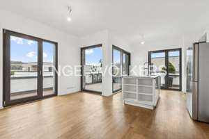 Stilvolles Penthouse in den Klosterhöfen in Junkersdorf – Die vollständige Adresse der Immobilie erhältst du vom Anbieter., 50858 Junkersdorf, Köln – Vorschaubild 3