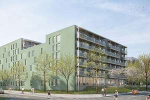 Teterower Ring 13, 6. OG, Straße – Teterower Ring 13, 12619 Hellersdorf, Berlin – Vorschaubild 2