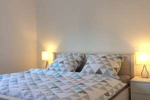 Wunderschöne voll ausgestattete 2-Zimmer Wohnung mit Balkon – Die vollständige Adresse der Immobilie erhältst du vom Anbieter., 70192 Killesberg, Stuttgart – Vorschaubild 3