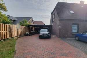 Stilvolle Doppelhaushälfte mit Carport, Garten und neuer Heizung in Bockhorn-Steinhausen – Friesland (Kreis) – Vorschaubild 1