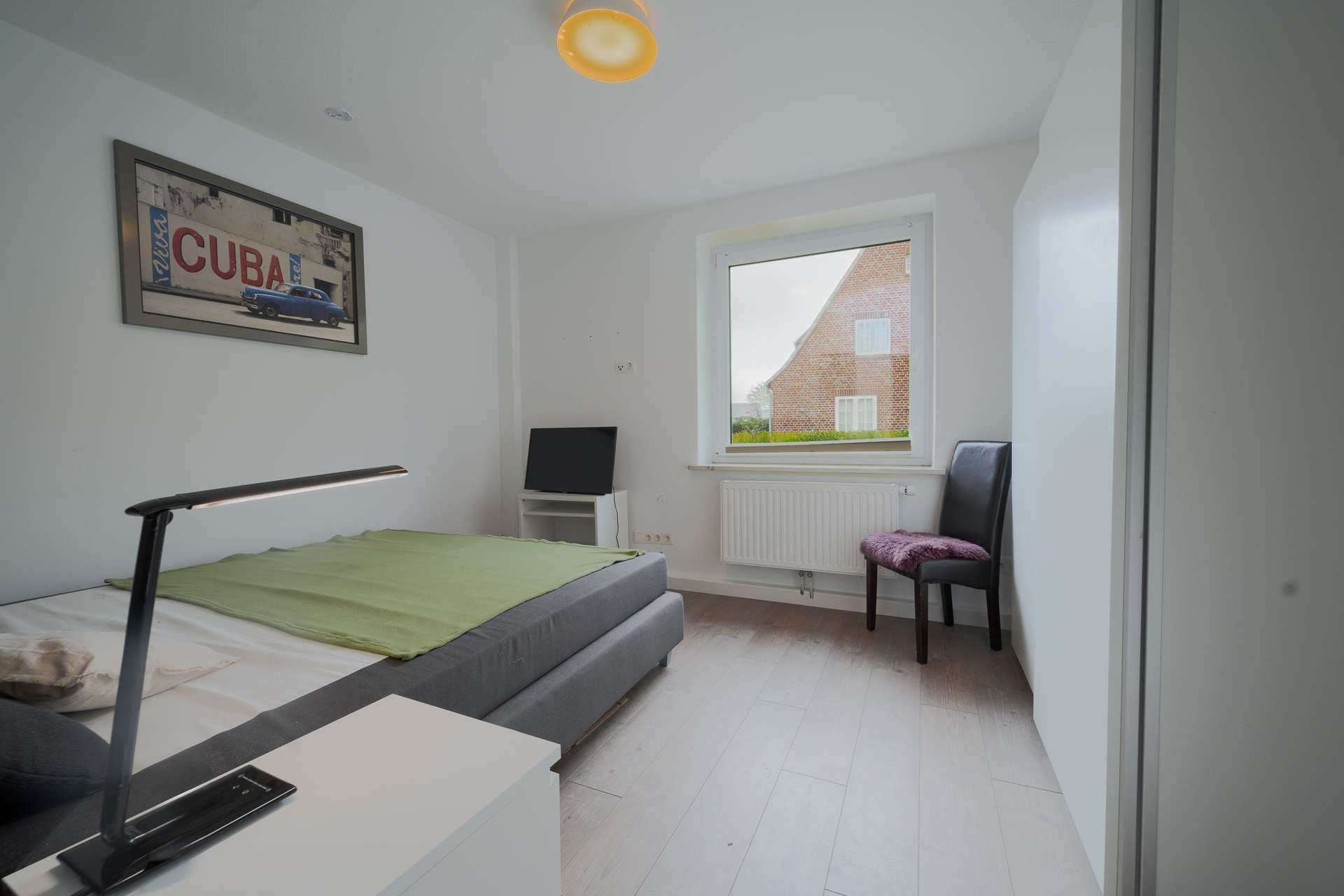 Immobilie in List auf Sylt - Nahe Dünen und Lister Ellenbogen - Großzügige Haushälfte mit Westgarten -Realteilung- - Bild 8