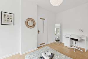 Möbliertes 3 Zimmer Apartment mit EBK für bis 5 Personen nähe Germarkenplatz – Küntzelstraße 33, 45147 Holsterhausen, Essen – Vorschaubild 12