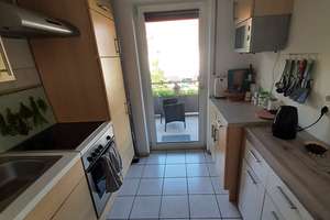 Schöne 2-Zimmer-Wohnung in Bielefeld, Innenstadt, frei ab 01.12.2026, nach Absprache auch früher – 33607 Mitte, Bielefeld – Vorschaubild 4