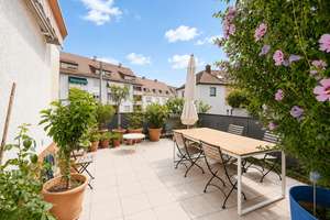 4-FH in S-West: Schmuckstück in hervorragender, ruhiger Lage – Die vollständige Adresse der Immobilie erhältst du vom Anbieter., 70193 Hölderlinplatz, Stuttgart – Vorschaubild 14