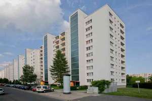 Azubi- und Studentenangebot! Ihre neue 1-Zimmer-Wohnung wartet! – Prohliser Allee 29, 1239 Prohlis-Süd, Dresden – Vorschaubild 2