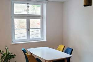 Exklusives Wohnen mit Geschichte – 2-Zimmer-Wohnung in der Jakobervorstadt – Mauerberg  26, 86152 Jakobervorstadt-Nord, Augsburg – Vorschaubild 4