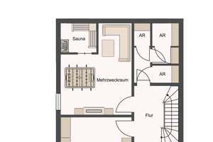 Charmantes Familiendomizil in Bestlage von Rondorf: 109m² Wfl. + 21m² Wintergarten mit Kaminofen – Die vollständige Adresse der Immobilie erhältst du vom Anbieter., 50997 Rondorf, Köln – Vorschaubild 36