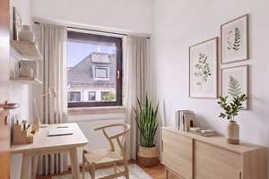 München-Ost: Historische  Doppelhaushälfte – visionäres Refugium mit außergewöhnlichem Potenzial – 81671 Ramersdorf, München – Vorschaubild 15