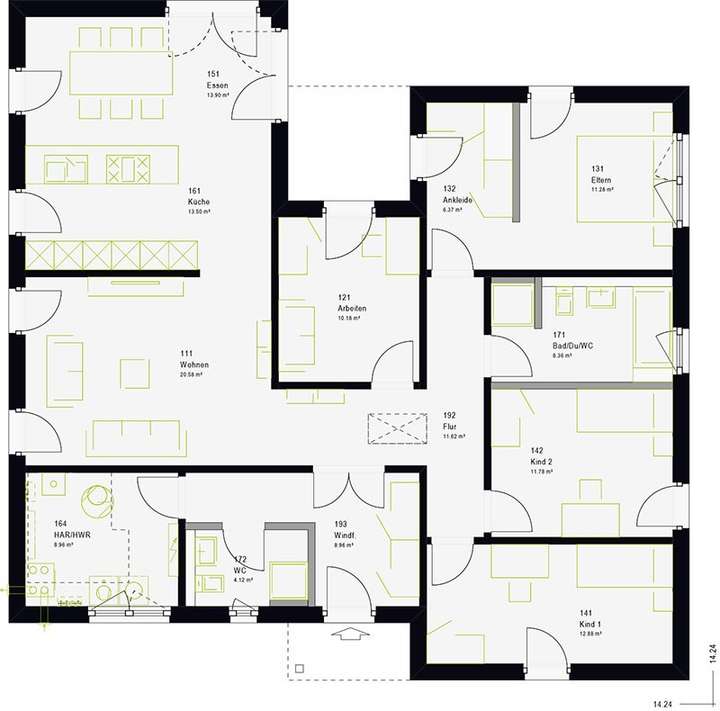 Grundriss