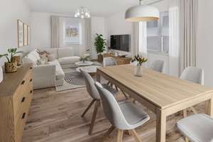 moderner Bungalow mit Photovoltaik, Doppelgarage und großem Garten – Die vollständige Adresse der Immobilie erhältst du vom Anbieter., 9603 Großschirma – Vorschaubild 2